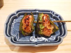 青椒虾滑-一豚轩·烧鸟·豚骨拉面(五四路店)