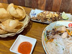-越南牛肉河粉餐厅(书院巷店)