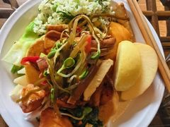 -妙醍醐素食自助餐馆(杭州香积寺店)