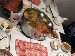 -麻辣因子滩羊火锅(世和广场店)