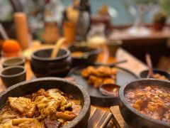 -马灯部落·西湖边的创意山景餐厅(虎跑动物园店)
