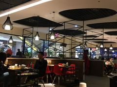 大堂-喜虾客·大虾火锅(郑州无限城店)