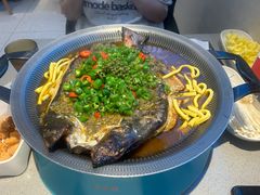 -半天妖烤鱼(诺德广场店)