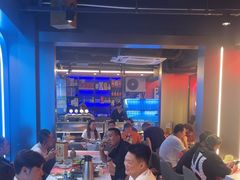 -金陵大勇烧烤·小龙虾·海鲜大咖(竹山路店)