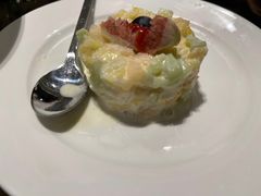 -北京海湾半山酒店-加咖啡西餐厅