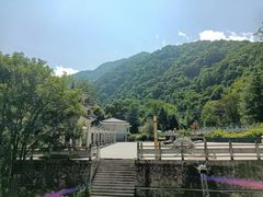 -陕西省红河谷森林公园
