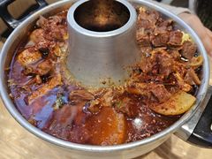 -郑记•不夜城烧烤•龙虾•虾蟹(黄鹤楼店)