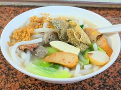 上汤什锦濑粉-老西关濑粉(文明路店)