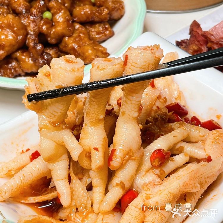 藏在河坊街旁的宝藏杭帮菜馆子