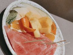 -海底捞火锅(天通苑华联店)