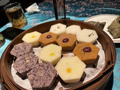 茶人农家小米糕-茶人村·只此江南(西湖总店)
