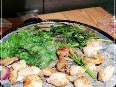 -胖记烤肉(江汉路店)