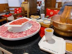 -北门涮肉·炭火铜锅涮肉(什刹海店)