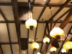 大堂-古关火锅店(古北水镇景区店)