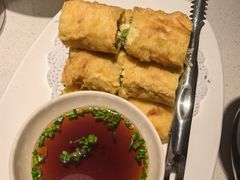 博山炸春卷-聚友斋(陶瓷琉璃馆水晶街店)
