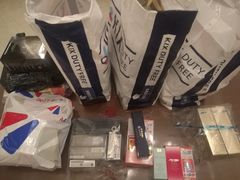 -关西国际机场直营免税店