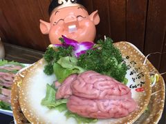 -蓉城江北老灶火锅(春熙路店)