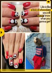 糖果指甲造型-光SPA科技美肤