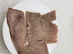 熟牛肉-伊祥·敦煌楼