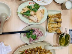 -百家鸡味馆(清泰店)