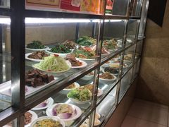 自助取餐区-萧记三鲜烩面(郑汴路店)