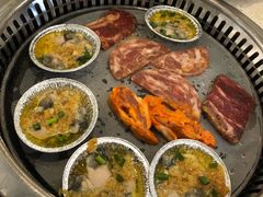 -江南食代自助餐厅(宝龙城市广场店)