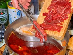 -焰江山海鲜牛排烤肉自助(锦华万达二星店)