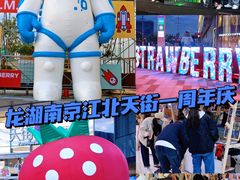 -龙湖南京江北天街