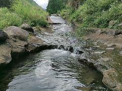 -仙人谷漂流景区