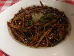 响油爆鳝糊-老上海弄堂菜馆(恒基名人购物中心店)