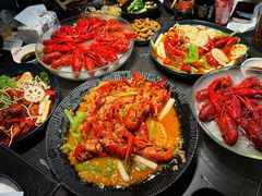 -红盔甲·小龙虾(人民广场店)