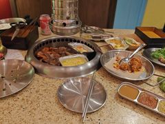 -姜胖胖首尔自助烤肉·蒸汽海鲜大排档(国瑞中心店)