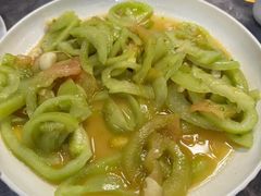 -洛东土菜馆(建国北路店)