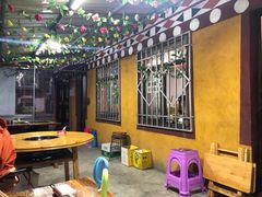 大堂-牛羊鲜汤锅(塔公镇菜市场店)