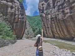 -灵宝峡旅游区