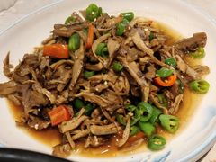 -小乡小镇·传承桐庐土菜·老板亲自烧的菜