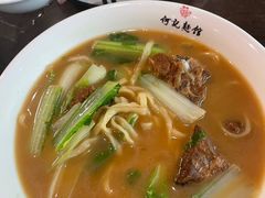 -何记面馆(龙泉山店)