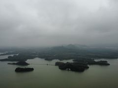 -池州市平天湖风景区