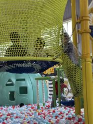 -猩积木儿童体智开发中心(未央店)