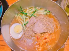 凉面-麻喜大