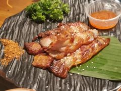 纳西烤山猪-觅山云南菜(泊富ICITY店)