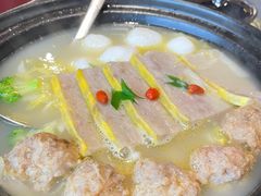 -大中华酒楼·主席武昌鱼·武汉美食地标(江汉路步行街店)