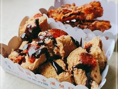 -越香王老汉臭豆腐