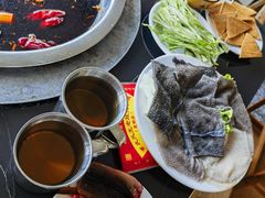 -重庆风光老灶火锅城(同德广场店)