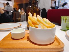 海盐胡椒薯条-阿妮叶李(光谷世界城店)