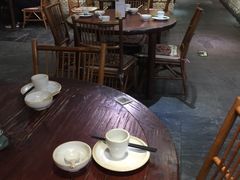 大堂-云来居素食馆(南山店)