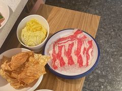 -三人行骨头王火锅(长寿店)