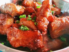 蒜香骨-胜海大排档·海鲜·黄鳝饭(十年老店)