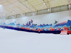 -乔波室内滑雪场