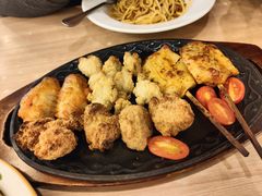 -萨莉亚意式餐厅(长安万达店)